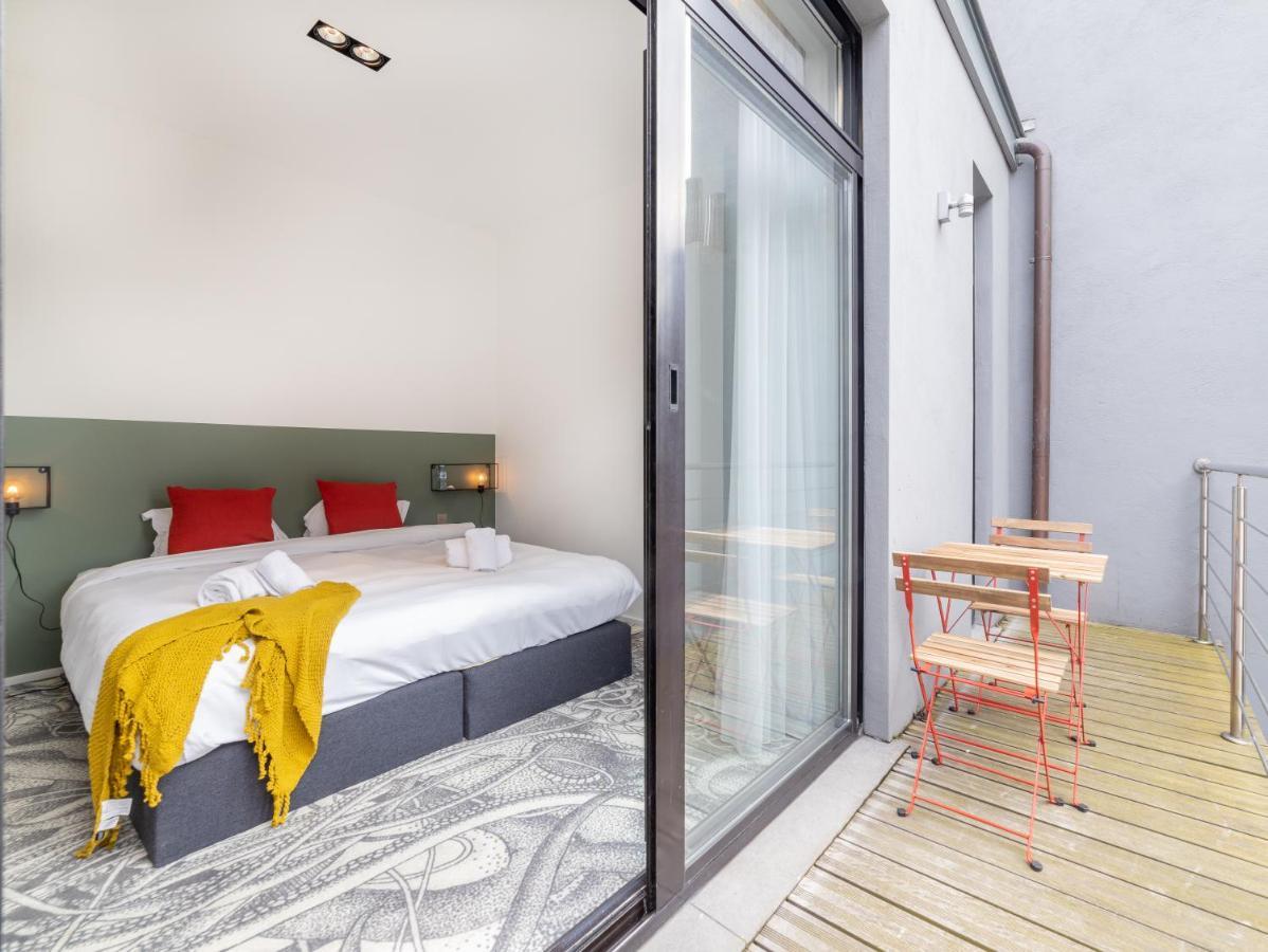 My Stay Brussels - Toison D'Or Εξωτερικό φωτογραφία